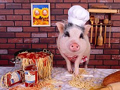 Chef Boar R Dee